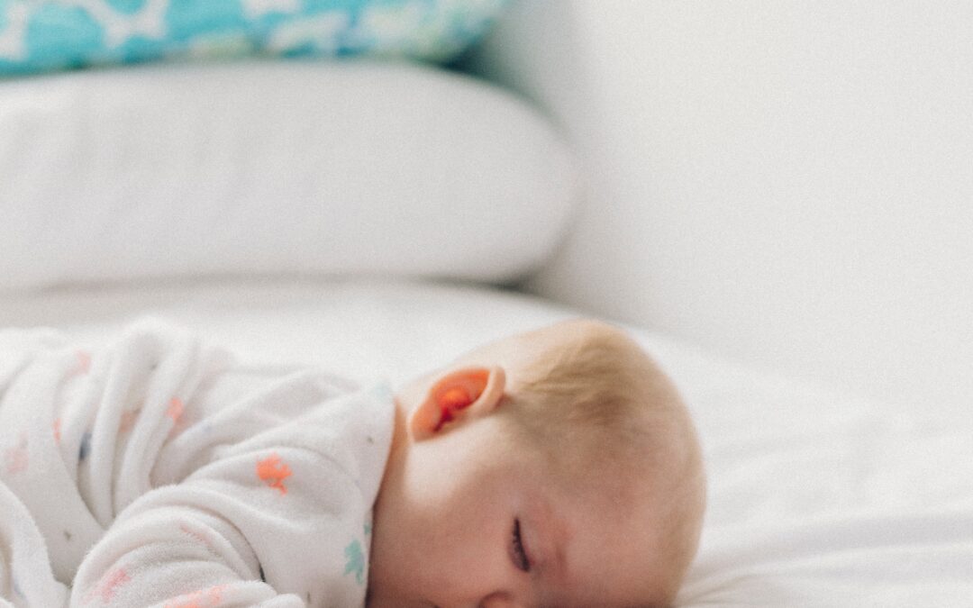 Sweet Dreams: The Importance of Sleep for Young Children