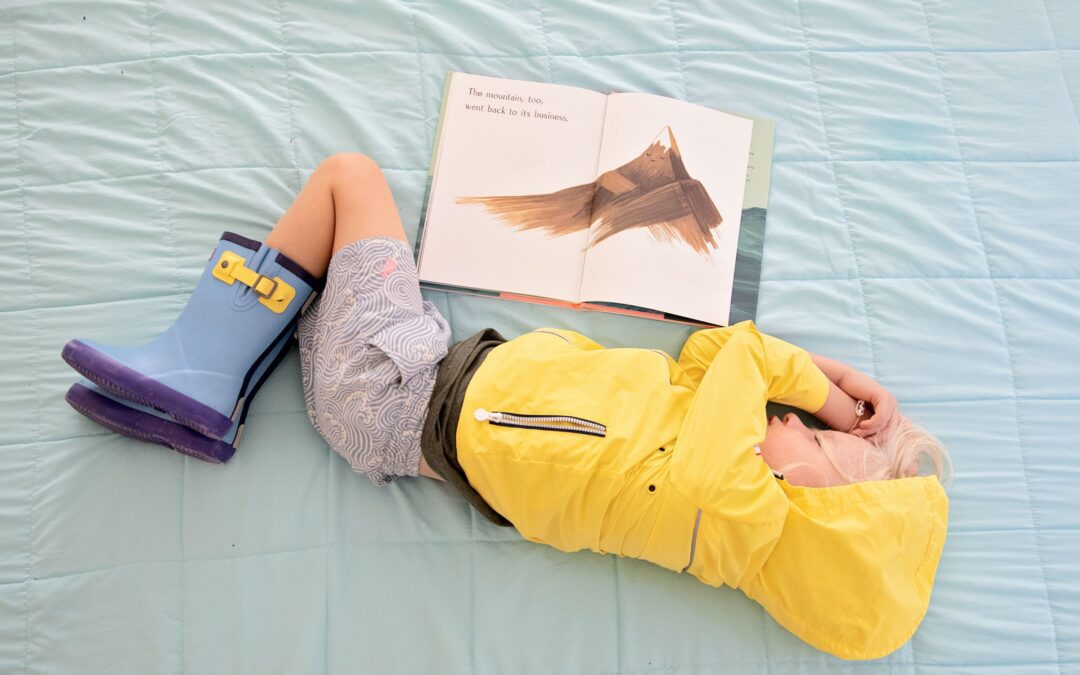 Restful Nights: Tips for Establishing Healthy Sleeping Habits in Children