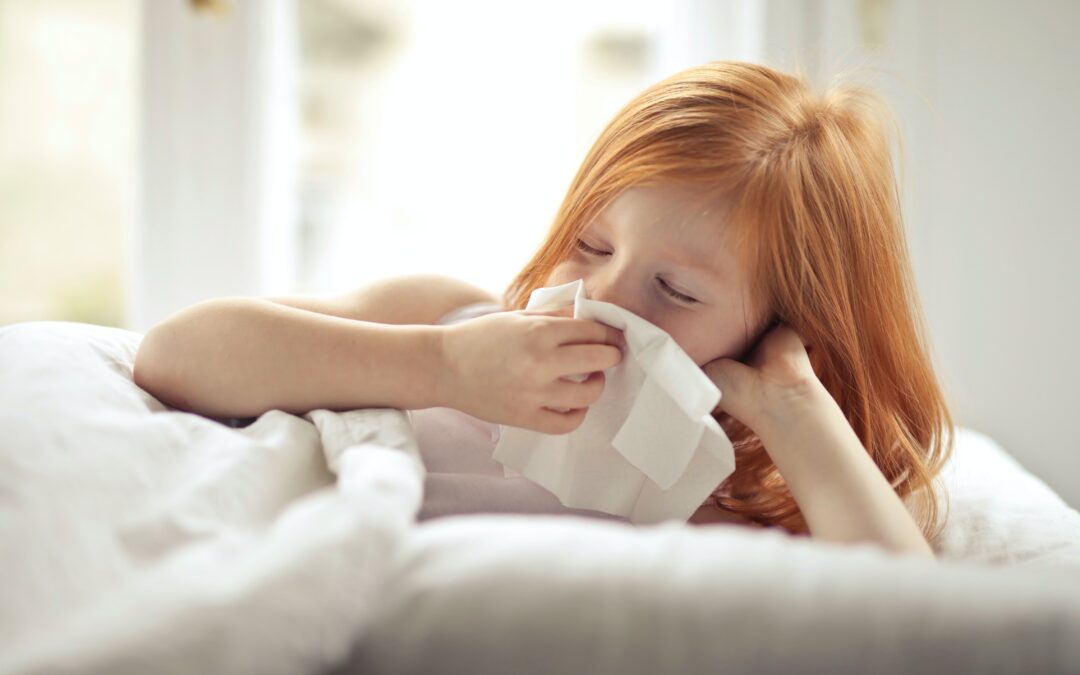 Thriving Through Flu Season: Proven Strategies for Being Healthy