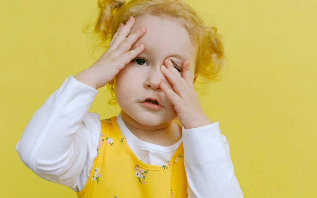 The Hidden Burden: Recognizing Signs of Stress In Children