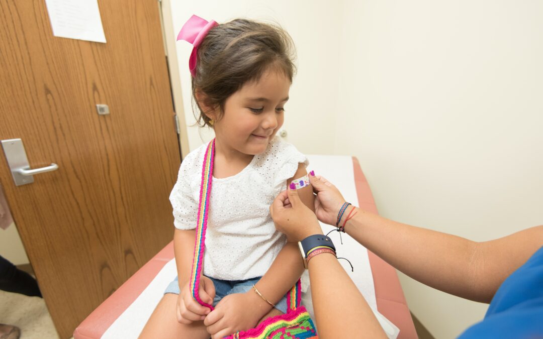 Safeguarding their Future: Essential Vaccinations and Immunizations for Children