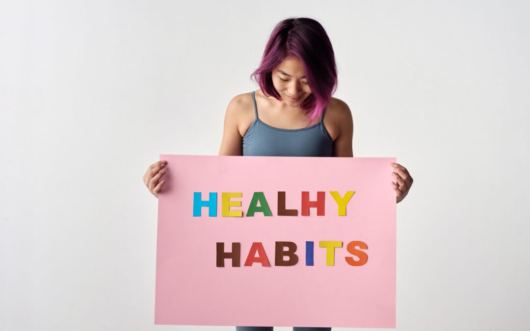 The Mindset Shift That Leads to Lasting Healthy Habits