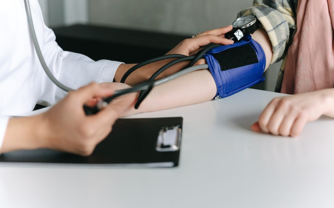 Steps to Take for Hypertension Treatment Aging